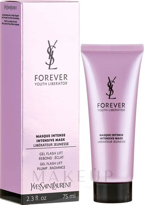 ysl forever youth liberator intensive mask review|Yves Saint Laurent Forever Youth my .